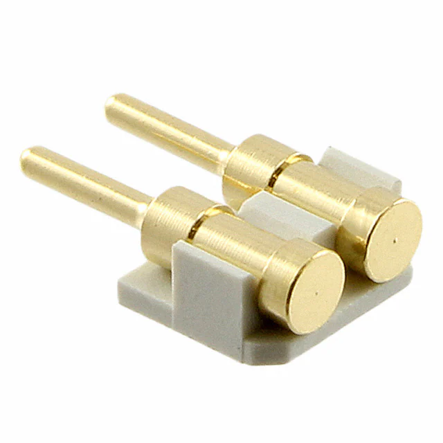 8MM-11-0002-02-279191 Preci-Dip  Headers Male Pins